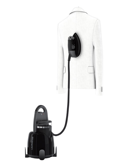Laurastar Lift Plus Ultimate Black Steam Iron