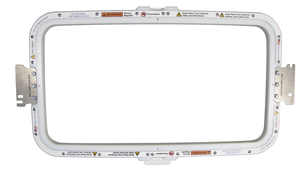 Mighty Hoop 10"x19"-SWF ONLY FITS KX-T1501 MODEL