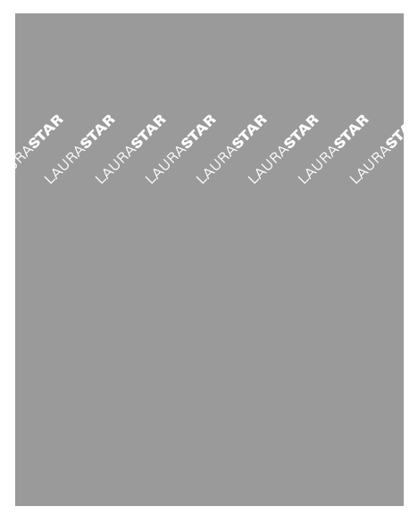 Laurastar MyCover - S - Grey - ELASTIC