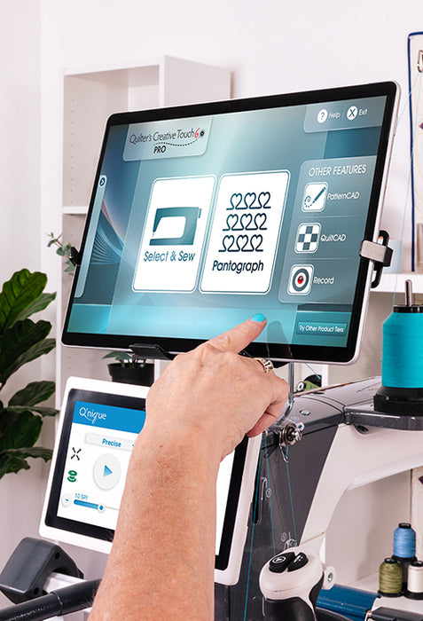 Grace Company QuiltMotion QCT Gold Access (1 yr.