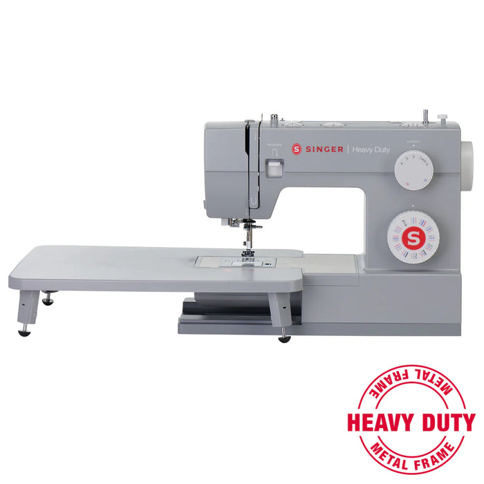SINGER Heavy Duty 6380 Sewing Machine with Extension Table