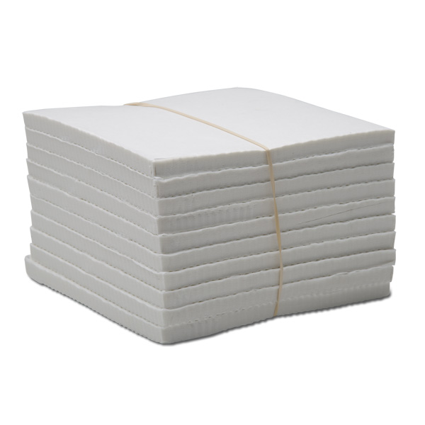 Tear-Away - 2.0 oz - 6" x 6" - Wash-Away - 500 PCS