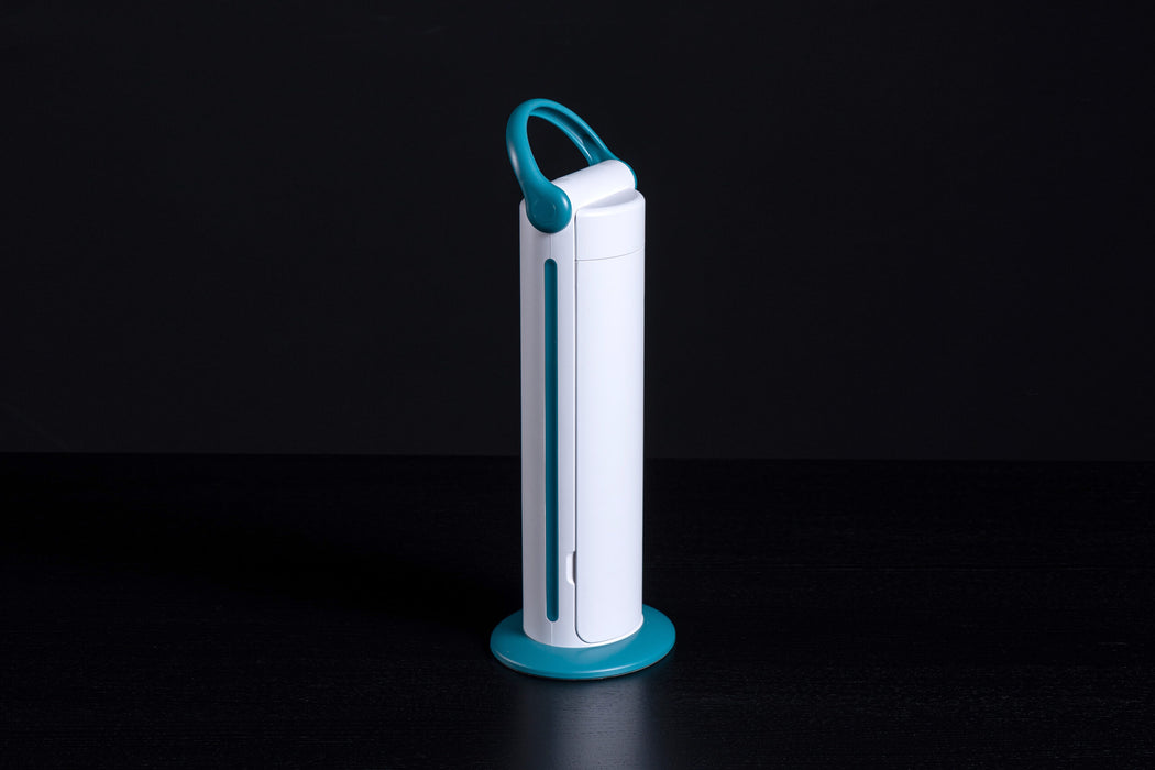 Daylight Twist 2 Go Portable Rechargeable Compact Desk Lamp