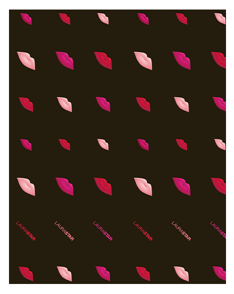 Laurastar Universal Cover - S - Lips