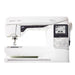 Husqvarna Viking Opal 690Q computerized sewing machine with touchscreen display and extended sewing arm on white background