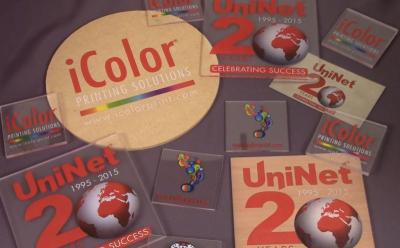 iColor Hard Surface Sample Media Kit [ICHARDSAMPLE, 1-Z-2-3]