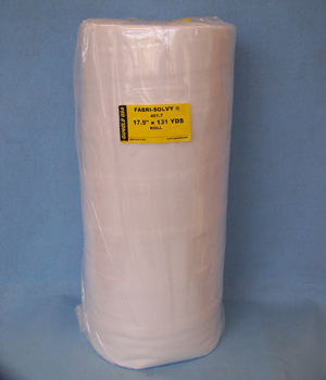 GUNOLD EMBROIDERY BACKING SOLVY