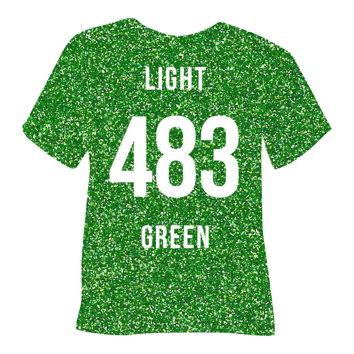 Poli-Flex PEARL GLITTER - BASIC - 20" wide x 5 yards