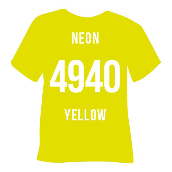 Poli-Flex TURBO - Neon - 15" wide x 5 yards
