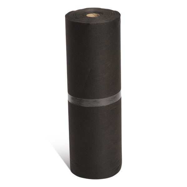 SOFT N' SHEER PLUS EMBROIDERY BACKING, 2040 BLACK, 20" X 100 YD. ROLL, 1.5 oz