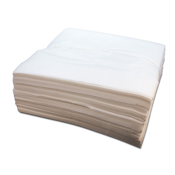 SOFT N' SHEER PLUS EMBROIDERY BACKING, 2040, 15" X 15" (500 PCS.) 1.5 oz.