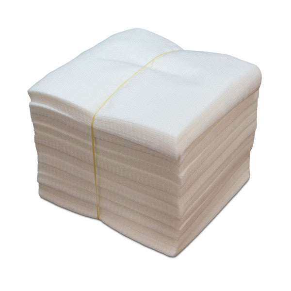 SOFT N' SHEER PLUS EMBROIDERY BACKING 2040, 7" X 7" (500PCS.) 1.5 oz.