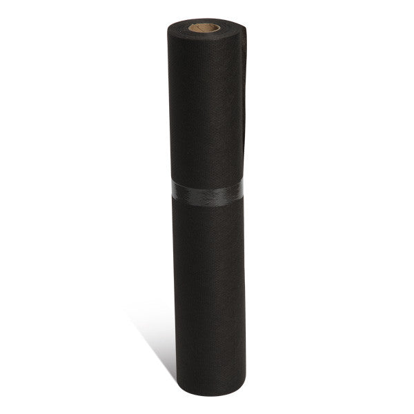 SOFT N' SHEER PLUS EMBROIDERY BACKING, 2040, BLACK, 20" X 25 YD. ROLL, 1.5 oz.