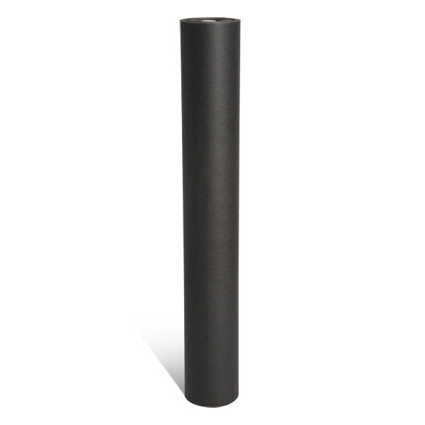 Tear-Away - 1.5 oz - 40" X 110 YD - Black - Stiffy