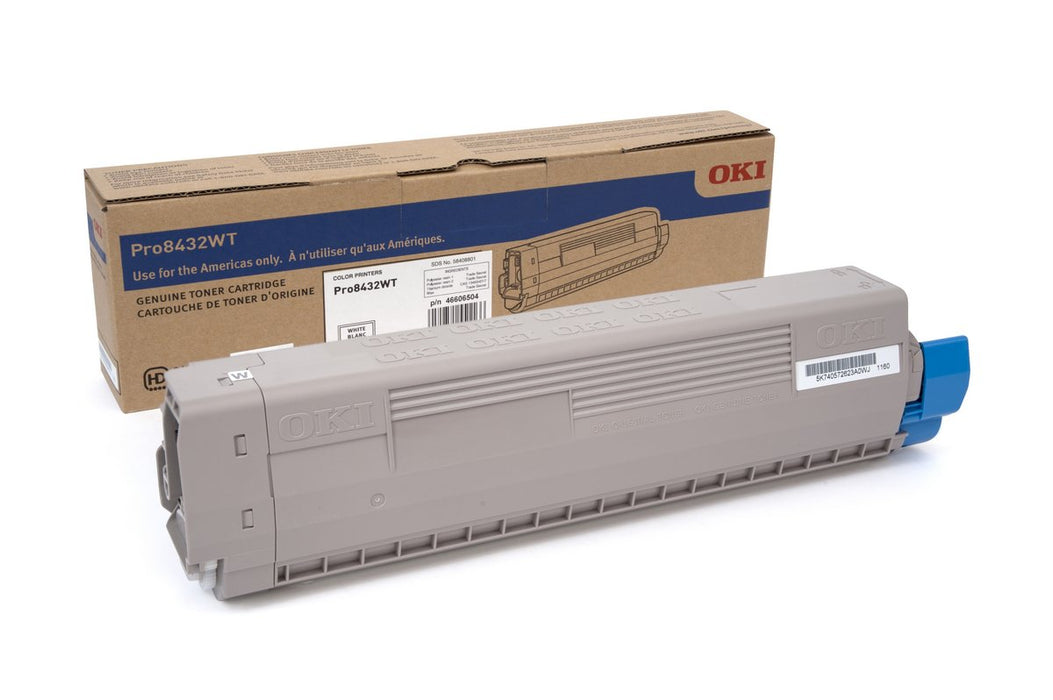 CRIO 9541WDT & OKI PRO9541WT TONER CARTRIDGES