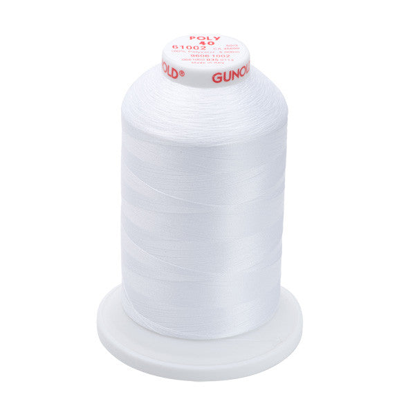 Gunold Polyester Thread