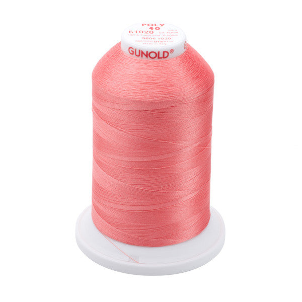 Gunold Polyester Thread