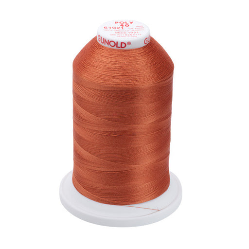 Gunold Polyester Thread