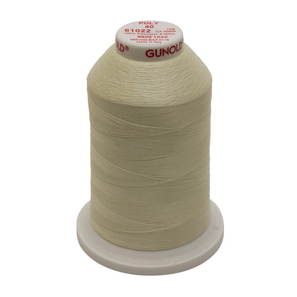 Gunold Polyester Thread