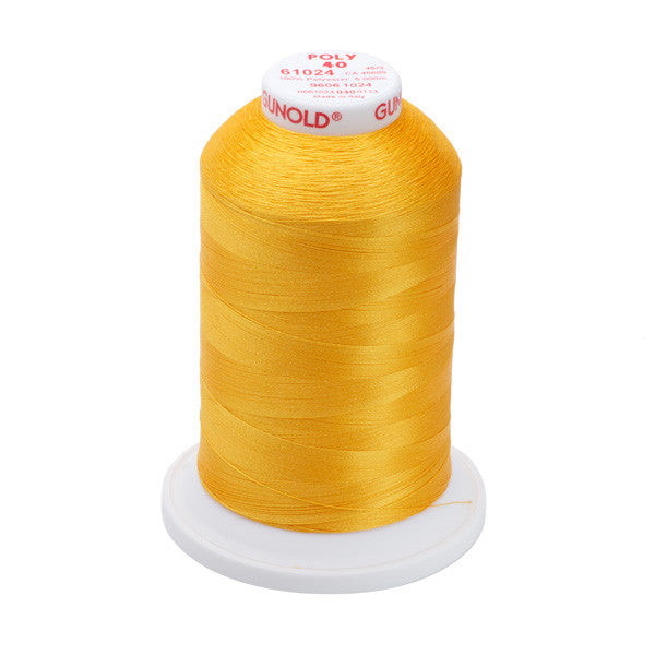 Gunold Polyester Thread