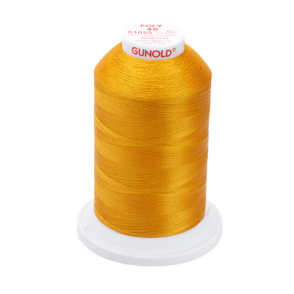 Gunold Polyester Thread