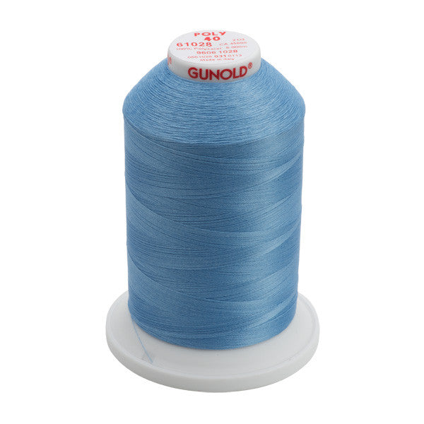 Gunold Polyester Thread