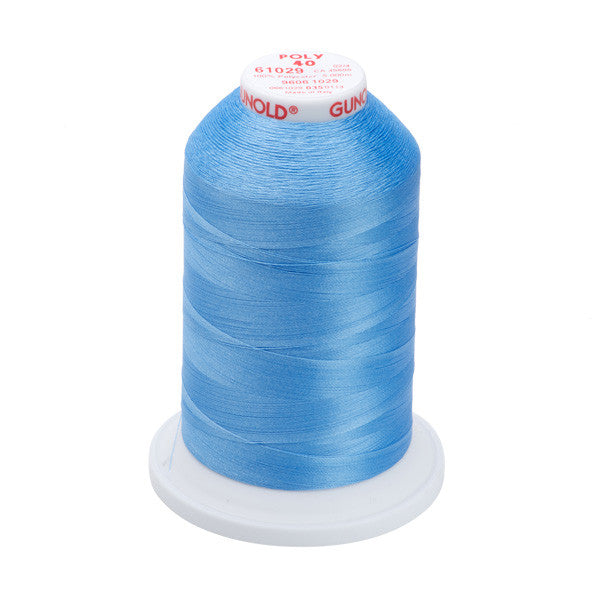 Gunold Polyester Thread