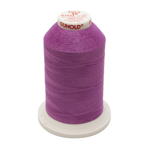 Gunold Polyester Thread