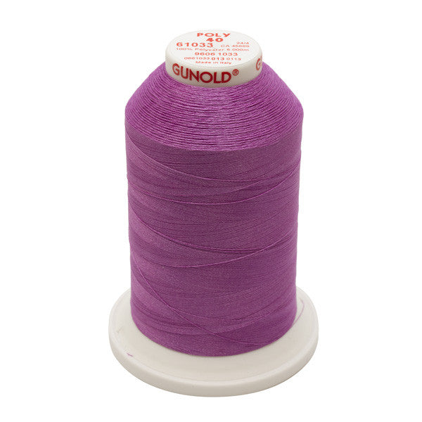 Gunold Polyester Thread