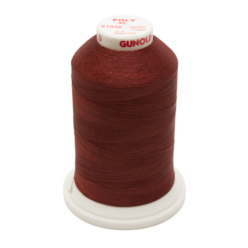 Gunold Polyester Thread
