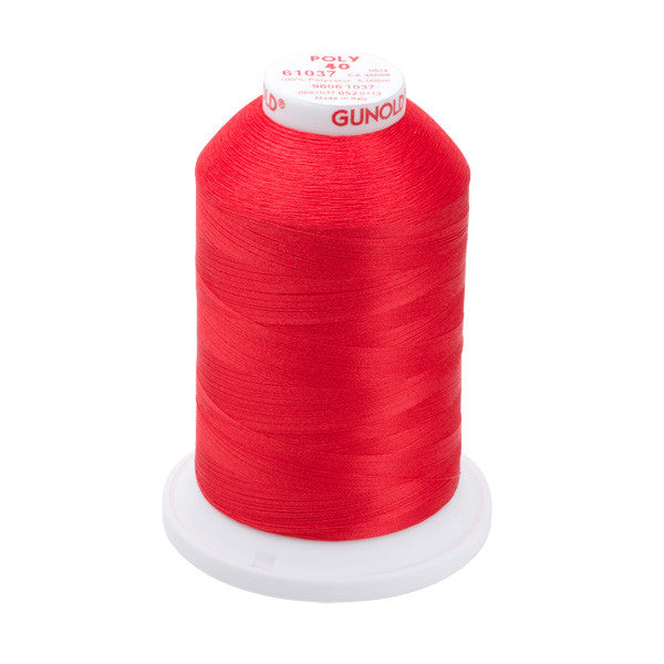 Gunold Polyester Thread