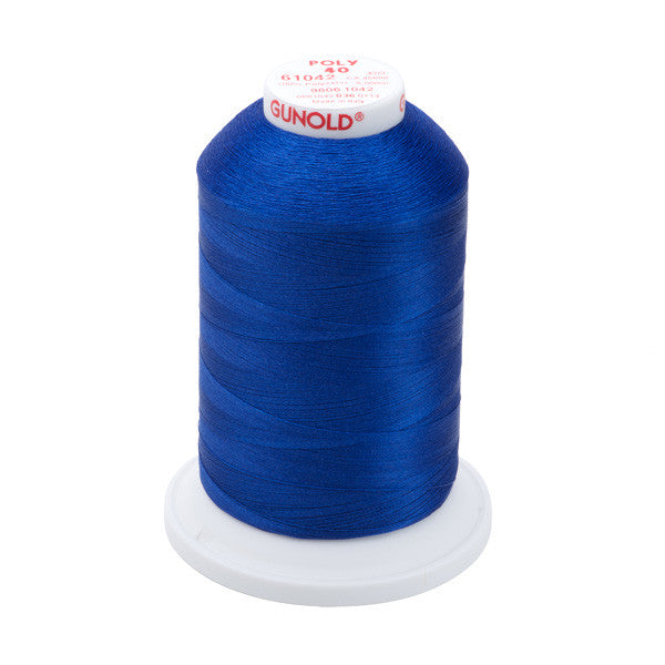 Gunold Polyester Thread