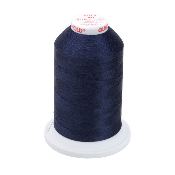 Gunold Polyester Thread