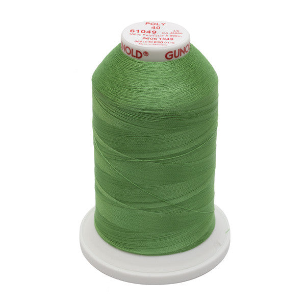 Gunold Polyester Thread
