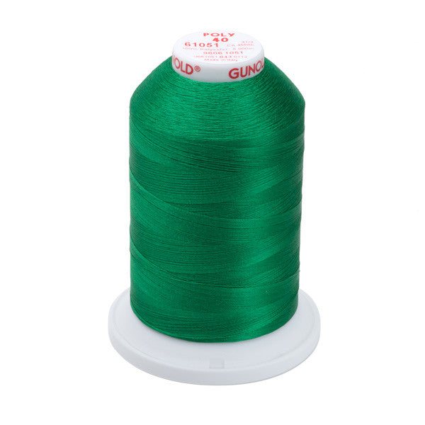 Gunold Polyester Thread
