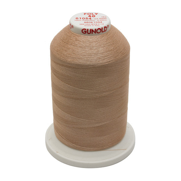 Gunold Polyester Thread