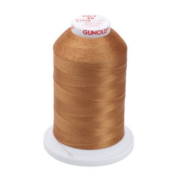 Gunold Polyester Thread