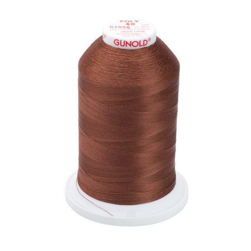 Gunold Polyester Thread