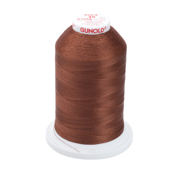 Gunold Polyester Thread