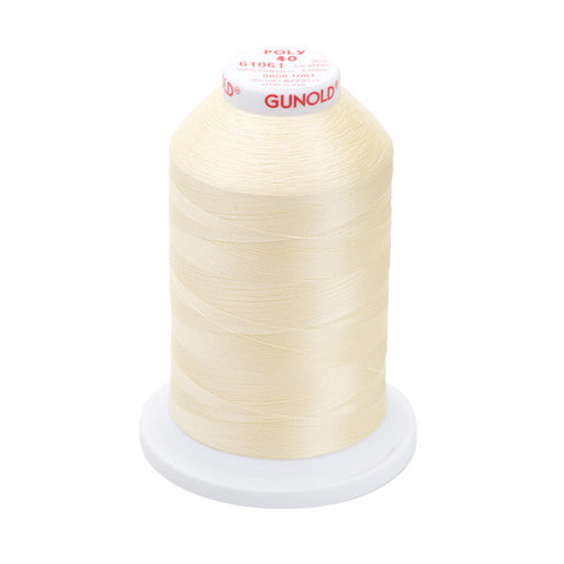 Gunold Polyester Thread