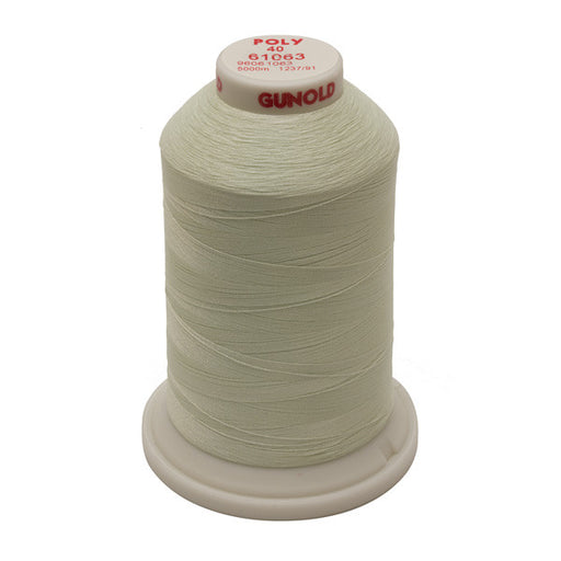 Gunold Polyester Thread