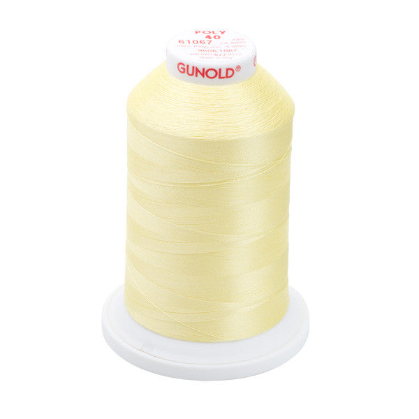 Gunold Polyester Thread