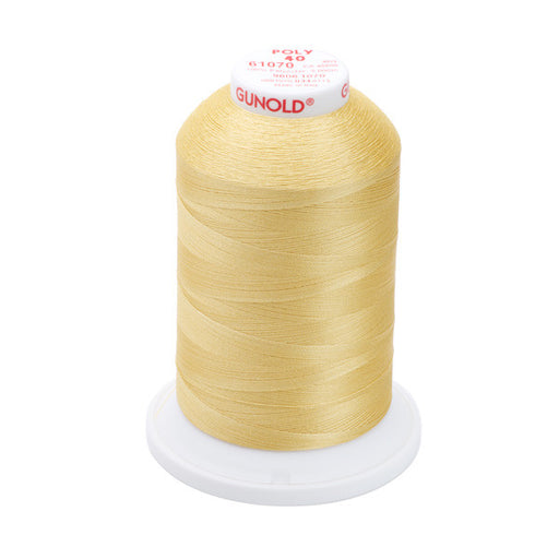 Gunold Polyester Thread