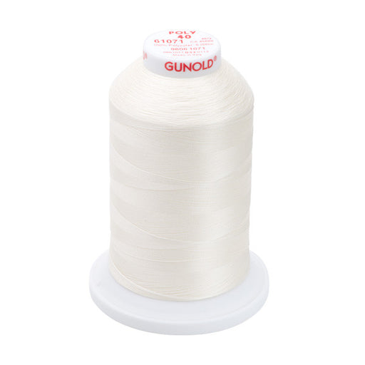 Gunold Polyester Thread