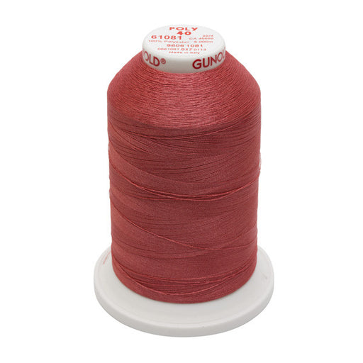Gunold Polyester Thread