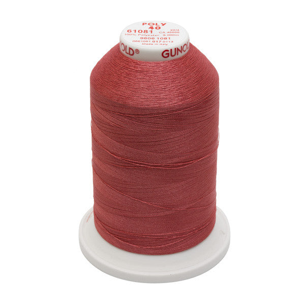 Gunold Polyester Thread