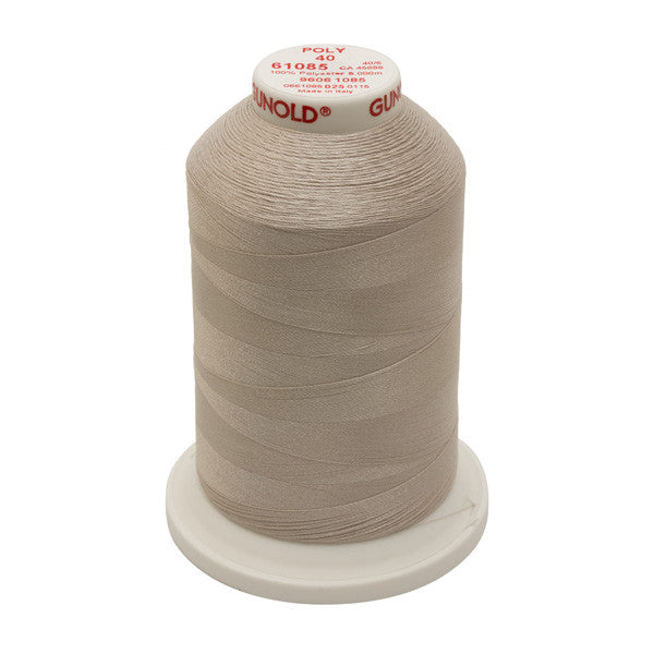 Gunold Polyester Thread