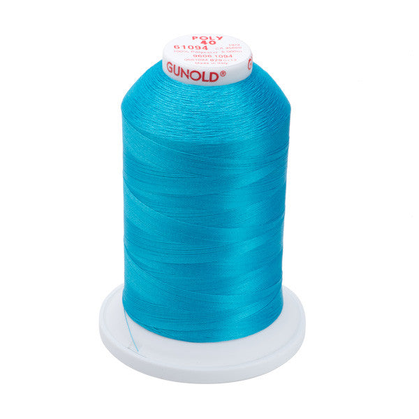 Gunold Polyester Thread
