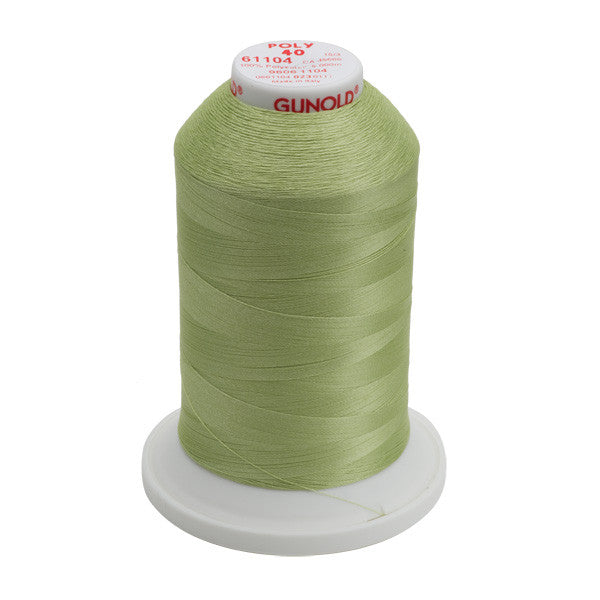 Gunold Polyester Thread