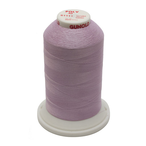 Gunold Polyester Thread